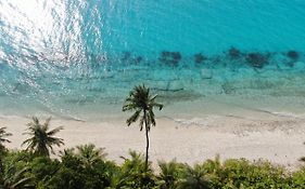 Sunrise By White Sand Dhigurah